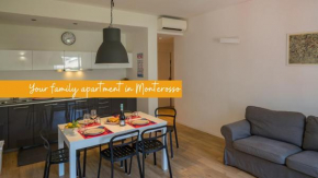 Scimiscià 2-bedroom Apartment with AC